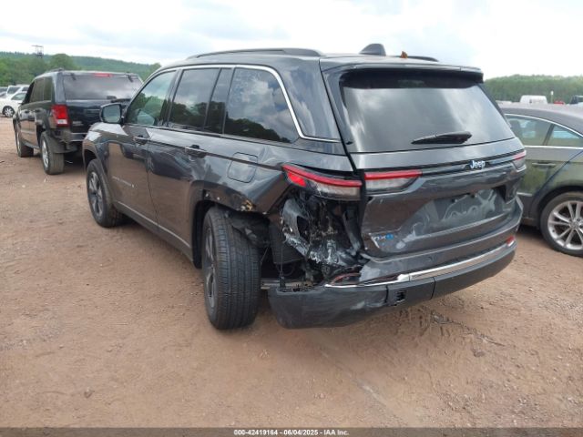 1C4RJYB66R8516009 Jeep Grand Cherokee 4xe