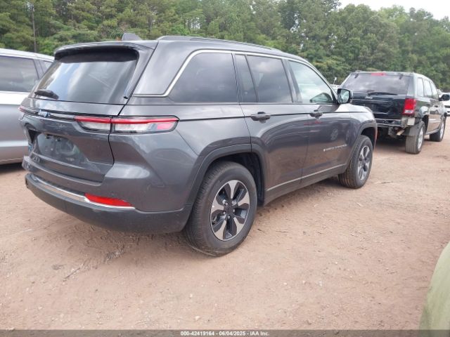 1C4RJYB66R8516009 Jeep Grand Cherokee 4xe