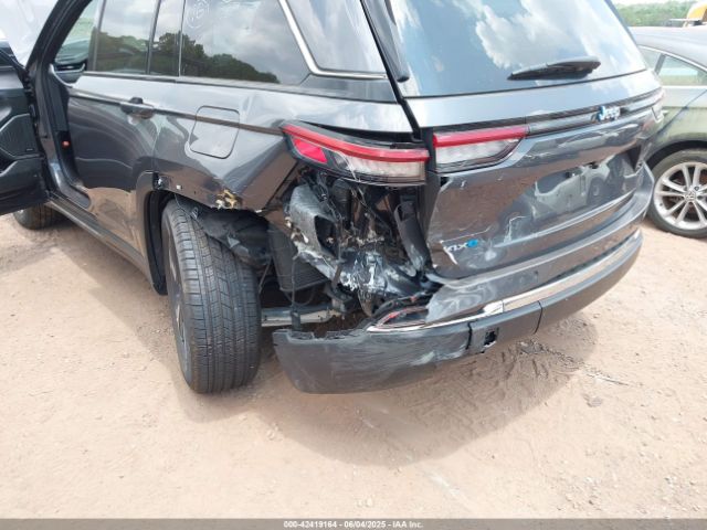 1C4RJYB66R8516009 Jeep Grand Cherokee 4xe