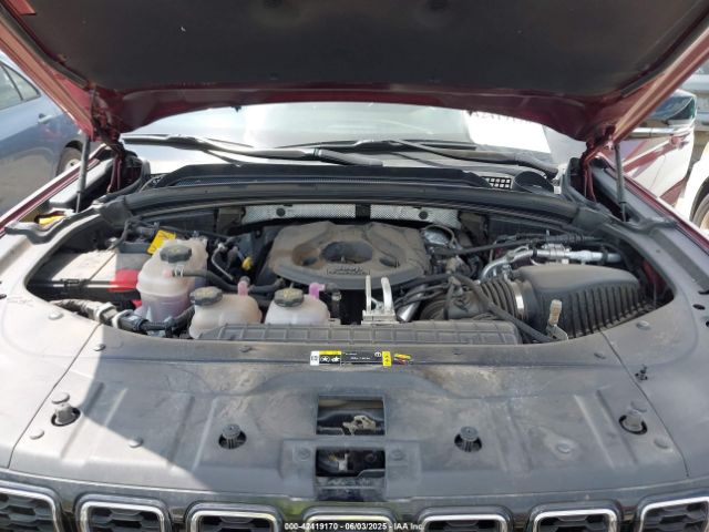 1C4RJYB68R8516058 Jeep Grand Cherokee 4xe