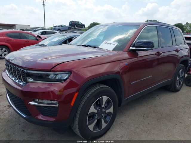 1C4RJYB68R8516058 Jeep Grand Cherokee 4xe