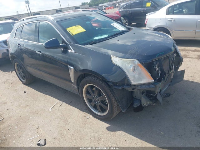 2016 CADILLAC SRX 3GYFNDE32GS523152 Photo 0