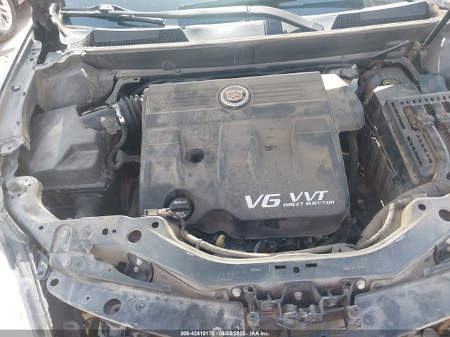 2016 CADILLAC SRX 3GYFNDE32GS523152 Photo 9