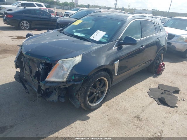 2016 CADILLAC SRX 3GYFNDE32GS523152 Photo 1