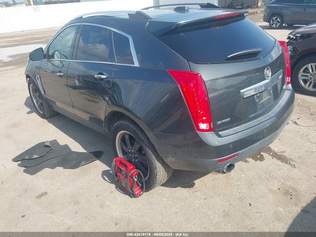 2016 CADILLAC SRX 3GYFNDE32GS523152 Photo 2