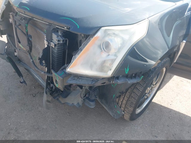 2016 CADILLAC SRX 3GYFNDE32GS523152 Photo 5