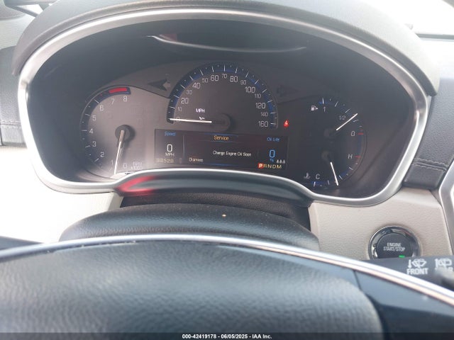 2016 CADILLAC SRX 3GYFNDE32GS523152 Photo 6