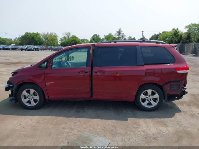 5TDKK3DC6ES417507 Toyota Sienna Le V6 8 Passenger