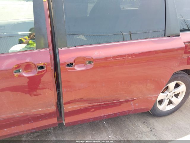 5TDKK3DC6ES417507 Toyota Sienna Le V6 8 Passenger