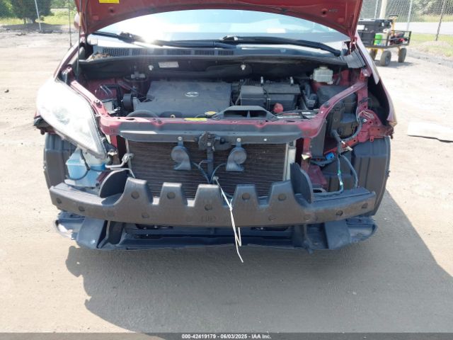 5TDKK3DC6ES417507 Toyota Sienna Le V6 8 Passenger