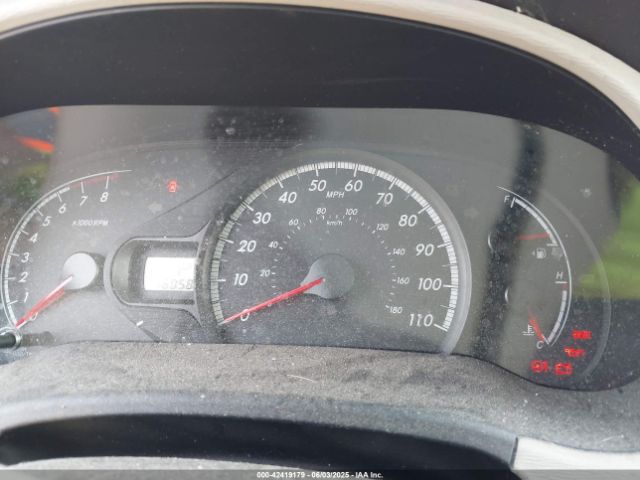 5TDKK3DC6ES417507 Toyota Sienna Le V6 8 Passenger