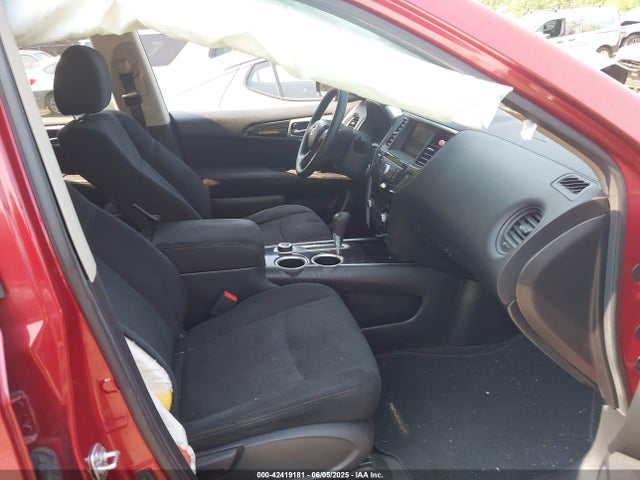 Продажа на аукционе авто 2014 Nissan Pathfinder S, vin: 5N1AR2MM1EC689096, номер лота: 42419181