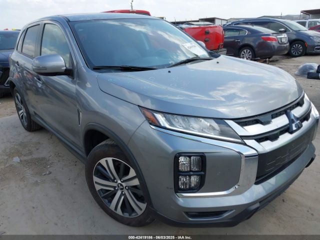 2024 MITSUBISHI OUTLANDER SPORT JA4ARUAU3RU015370 Photo 0