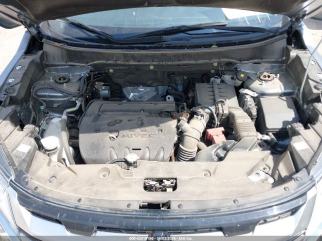 2024 MITSUBISHI OUTLANDER SPORT JA4ARUAU3RU015370 Photo 9