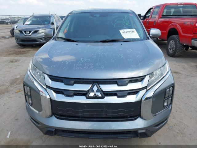 JA4ARUAU3RU015370 Mitsubishi Outlander Sport 2.0 Es Awc/2.0 Le Awc/2.0 Ralliart Awc/2.0 S Awc/2.0 Se Awc/2.0 Trail Edition Awc