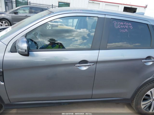 JA4ARUAU3RU015370 Mitsubishi Outlander Sport 2.0 Es Awc/2.0 Le Awc/2.0 Ralliart Awc/2.0 S Awc/2.0 Se Awc/2.0 Trail Edition Awc