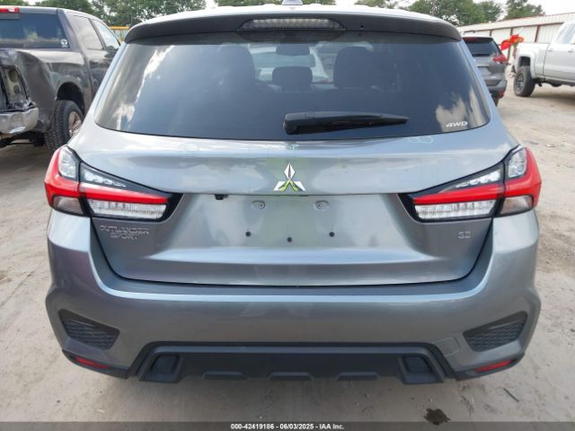 JA4ARUAU3RU015370 Mitsubishi Outlander Sport 2.0 Es Awc/2.0 Le Awc/2.0 Ralliart Awc/2.0 S Awc/2.0 Se Awc/2.0 Trail Edition Awc