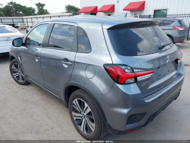 2024 MITSUBISHI OUTLANDER SPORT JA4ARUAU3RU015370 Photo 2