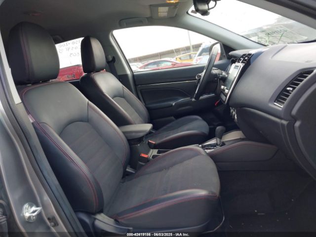 2024 MITSUBISHI OUTLANDER SPORT JA4ARUAU3RU015370 Photo 4