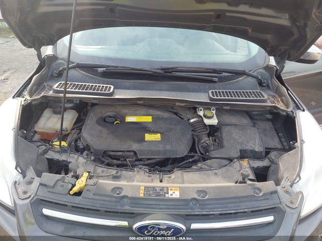 1FMCU0GX1FUA83343 Ford 2015