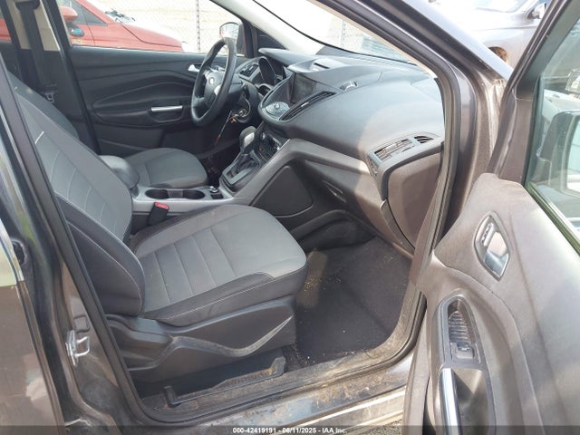 1FMCU0GX1FUA83343 Ford 2015