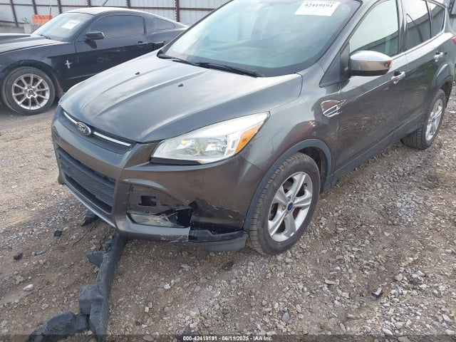 1FMCU0GX1FUA83343 Ford 2015