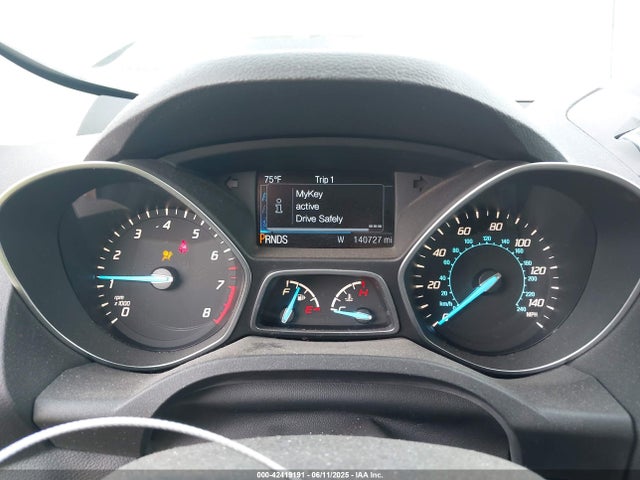1FMCU0GX1FUA83343 Ford 2015