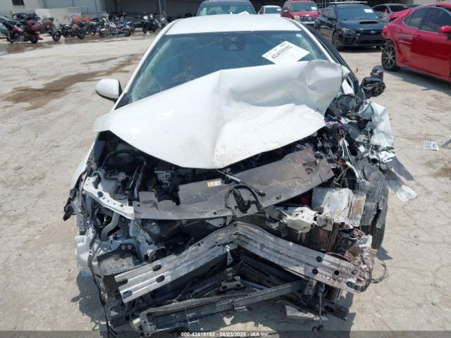 JTDEAMDE5NJ040057 Toyota 2zr-fxe, 1nm