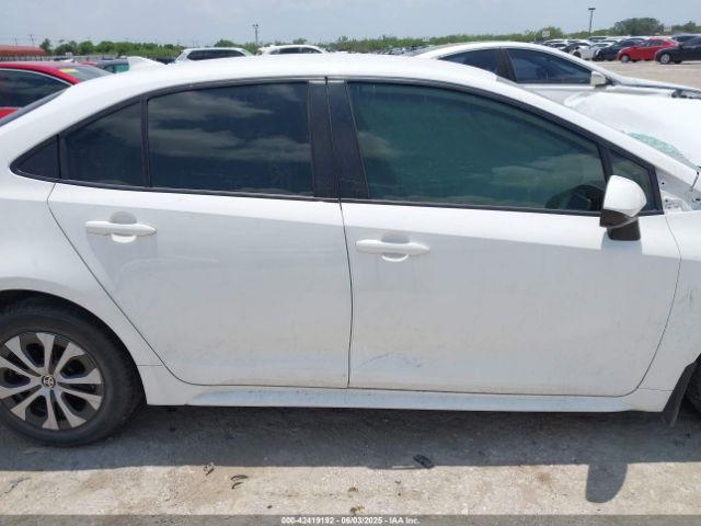 JTDEAMDE5NJ040057 Toyota 2zr-fxe, 1nm
