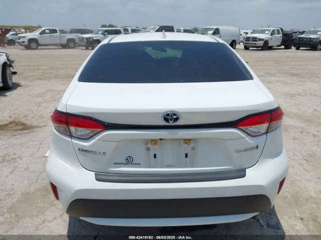 JTDEAMDE5NJ040057 Toyota 2zr-fxe, 1nm