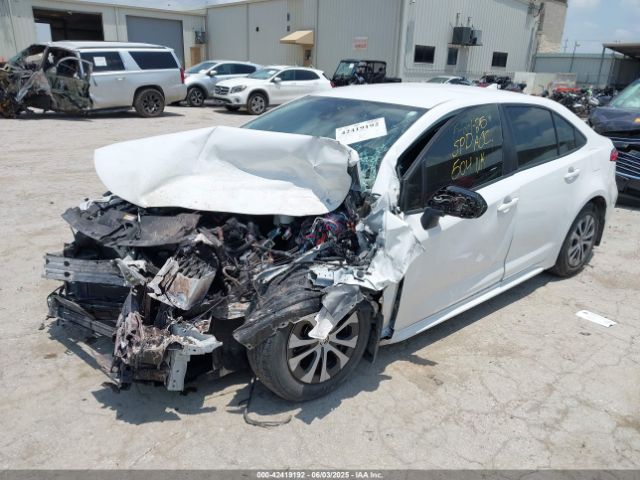 JTDEAMDE5NJ040057 Toyota 2zr-fxe, 1nm
