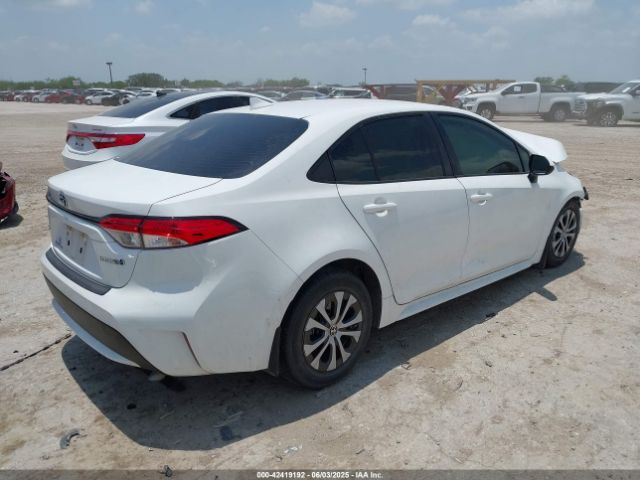 JTDEAMDE5NJ040057 Toyota 2zr-fxe, 1nm