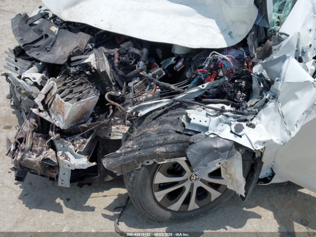 JTDEAMDE5NJ040057 Toyota 2zr-fxe, 1nm