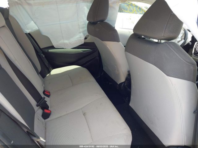 JTDEAMDE5NJ040057 Toyota 2zr-fxe, 1nm
