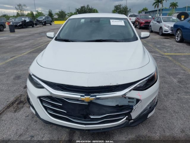 1G1ZD5ST2PF172434 Chevrolet Malibu Fwd 1lt