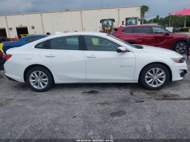 1G1ZD5ST2PF172434 Chevrolet Malibu Fwd 1lt
