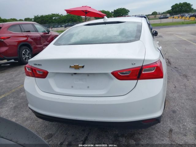 1G1ZD5ST2PF172434 Chevrolet Malibu Fwd 1lt