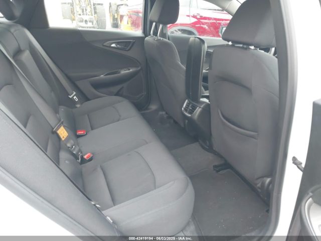 1G1ZD5ST2PF172434 Chevrolet Malibu Fwd 1lt