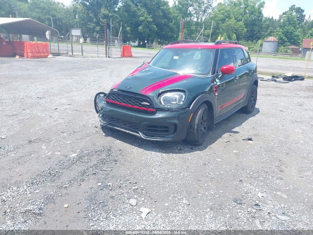 WMZ33BS09P3R00627 Mini Countryman John Cooper Works