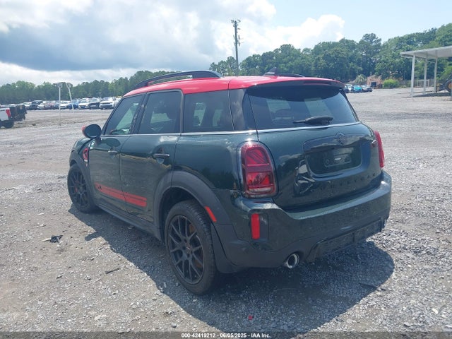 WMZ33BS09P3R00627 Mini Countryman John Cooper Works