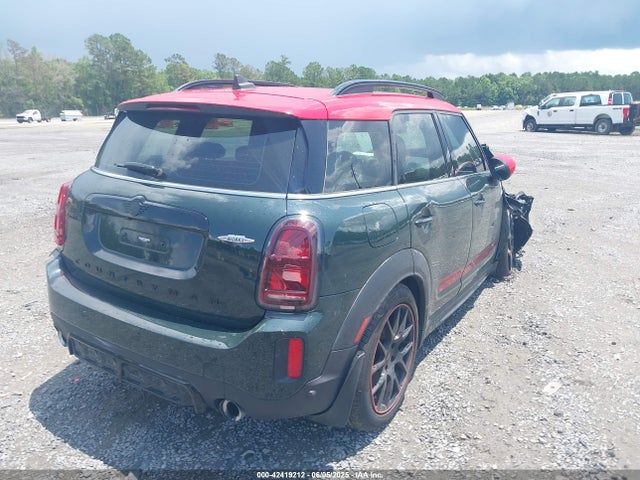 WMZ33BS09P3R00627 Mini Countryman John Cooper Works