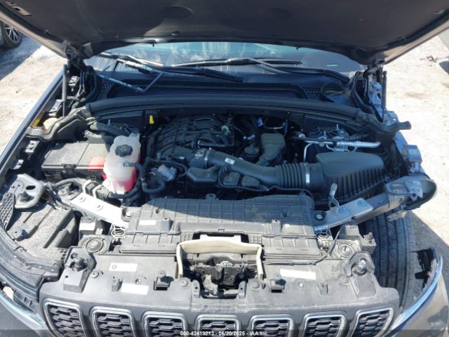 2024 JEEP GRAND CHEROKEE L 1C4RJKAG5R8622992 Photo 9