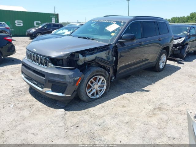 2024 JEEP GRAND CHEROKEE L 1C4RJKAG5R8622992 Photo 1