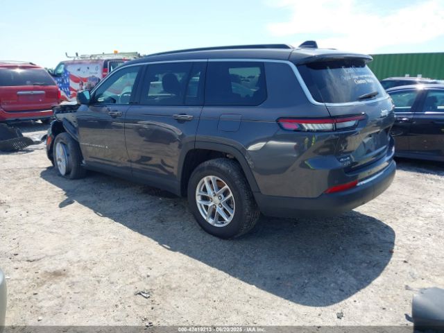 2024 JEEP GRAND CHEROKEE L 1C4RJKAG5R8622992 Photo 2