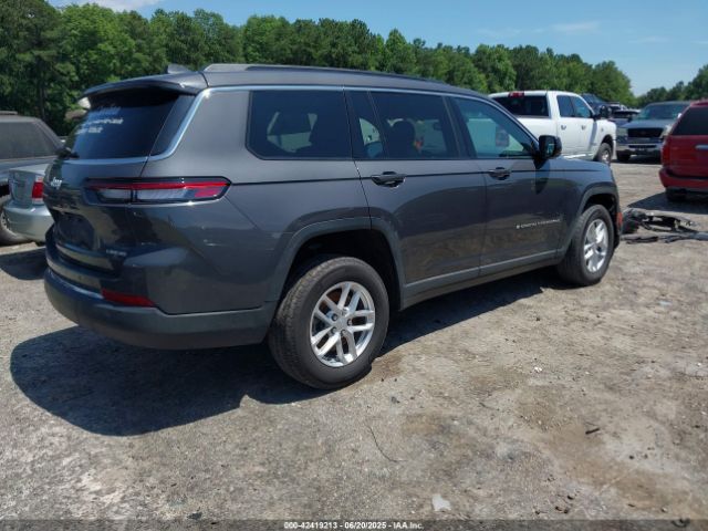 2024 JEEP GRAND CHEROKEE L 1C4RJKAG5R8622992 Photo 3
