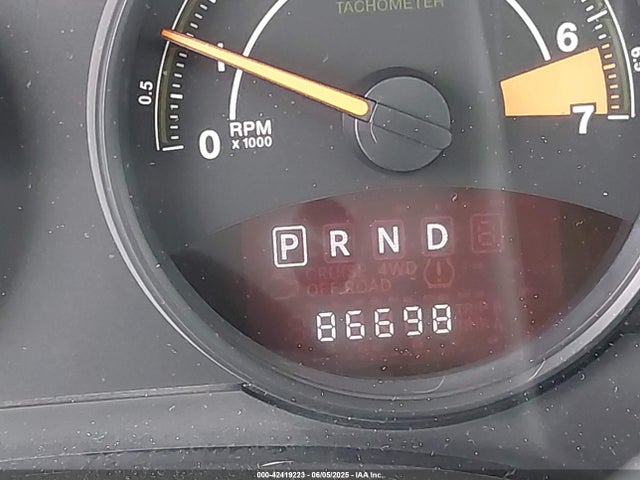 1C4NJRFB4FD303736 Jeep Patriot High Altitude Edition