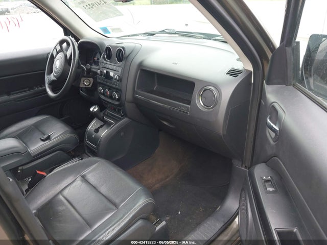 1C4NJRFB4FD303736 Jeep Patriot High Altitude Edition