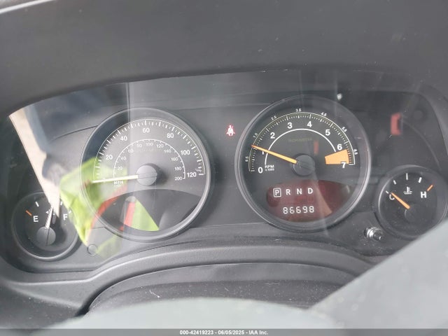 1C4NJRFB4FD303736 Jeep Patriot High Altitude Edition