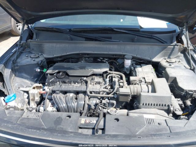 KM8HB3ABXRU143540 Hyundai Kona Sel