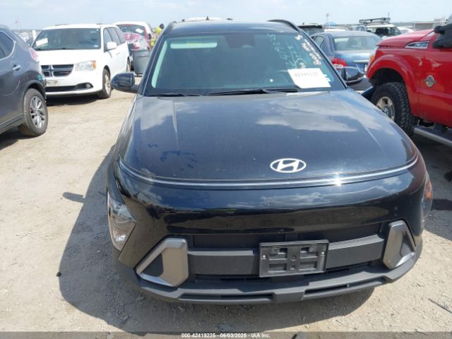 KM8HB3ABXRU143540 Hyundai Kona Sel
